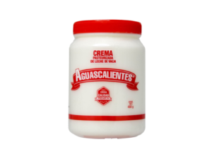 Crema pasteurizada Aguascalientes 480 gr