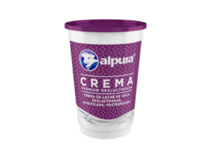 Crema Premium Deslactosada Alpura 200ml