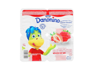 Danonino fresa Danone 336 gr