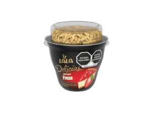 Delicias pay de fresa Lala 140 gr