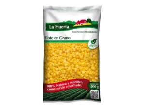 Elote en grano La Huerta 500 gr