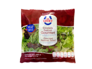 Ensalada gourtmet Mr Lucky 260 gr