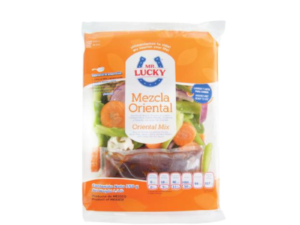 Ensalada oriental mix Mr Lucky 550 gr