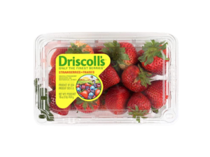 Fresa Driscolls 4454 gr