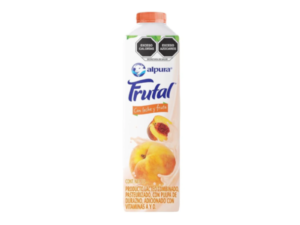 Frutal Durazno 1L Alpura