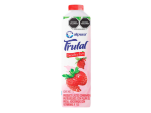 Frutal de Fresa Alpura 1LT