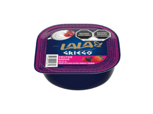 Griego frutos rojos Lala 120 gr