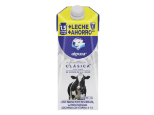 Leche clásica Alpura 1.5 litro