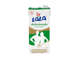 Leche Deslactosada Lala 1 L