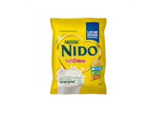 leche en polvo Nido Kinder 120 gr