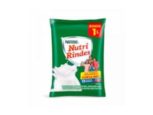 Leche en polvo Nutri rindes 120 gr