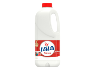 Leche entera Lala 1.8 litros
