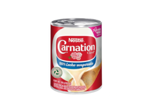 Leche evaporada Carnation 360 gr