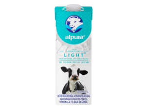 Leche Light 1LT Alpura