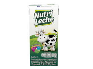 Leche Nutrileche 1 litro