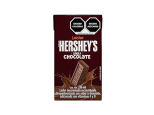 Leche sabor chocolate Hersheys 236 ml