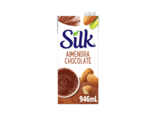 Leche Silk almendra chocolate 946 ml