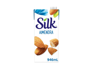 Leche de almendra Silk 946 ml