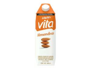 Leche de almendras vita Lala 960 ml