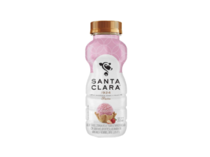 Leche de fresa Santa Clara 250 gr