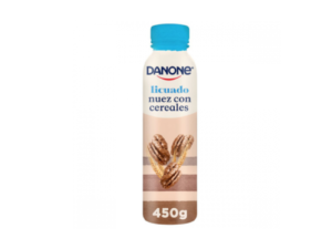 Licuado Nuez Con Cereales 450gr Danone