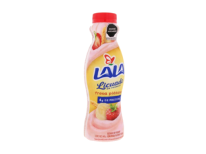 Licuado yoghurt de fresa 440 gr