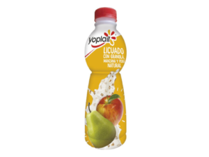 Licuado con Manzana Pera Granola 470gr Yoplait