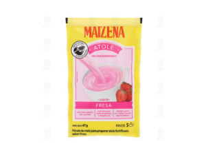 Maizena atole de fresa 47 gr