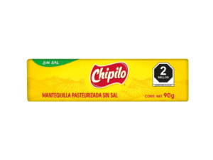 Mantequilla 90gr Chipilo