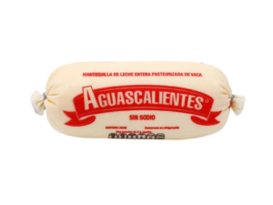 Mantequilla Sin Sal 220gr Aguascalientes