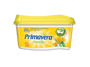 Margarina 400gr Primavera
