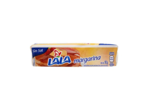 Margarina sin sal 90gr Lala