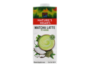 Matcha Latte Nature Heart 946 ml