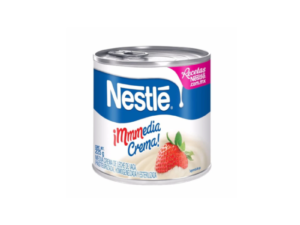 Media Crema 225gr Nestle