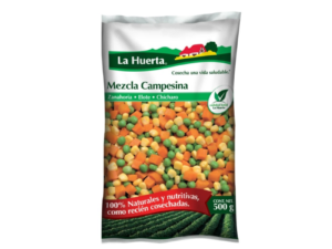 Mezcla campesina La Huerta 500 gr