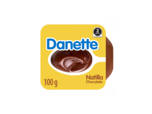 Natilla de chocolate Danette 100 gr