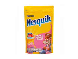 Nesquik bolsa sabor fresa 357 gr