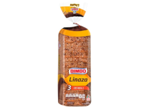 Pan de Linaza 610gr Bimbo