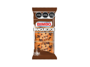 Panquecitos Con Chocolate 210gr Bimbo