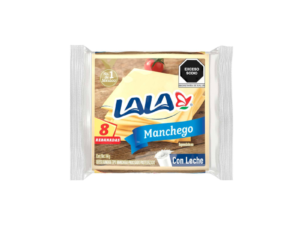 Queso Manchego 144gr Lala