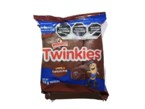 Twinkies Sabor Chocolate 114gr Wonder