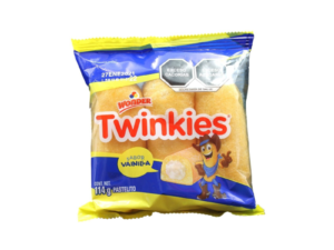 Twinkies Sabor Vainilla 114gr Wonder