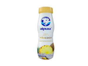 Yoghurt Bebible Con Piña-Coco 250gr Alpura