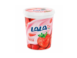 Yoghurt con fresa Lala 900 gr