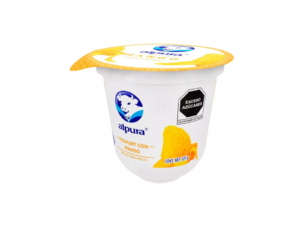 Yoghurt Con Mango 125gr Alpura