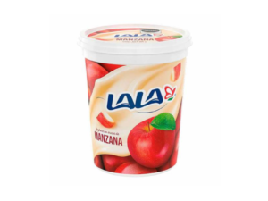 Yoghurt con manzana Lala 900 gr