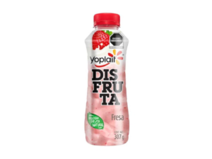 Yoghurt Disfruta Fresa 307gr Yoplait