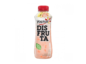 Yoghurt Disfruta Guayaba 307gr Yoplait