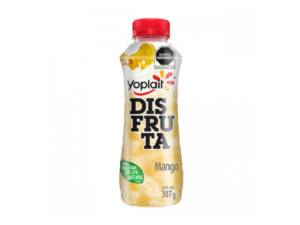 Yoghurt Disfruta Mango 307gr Yoplait