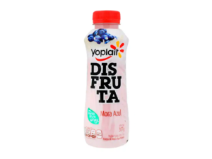 Yoghurt Disfruta Mora Azul 307gr Yoplait